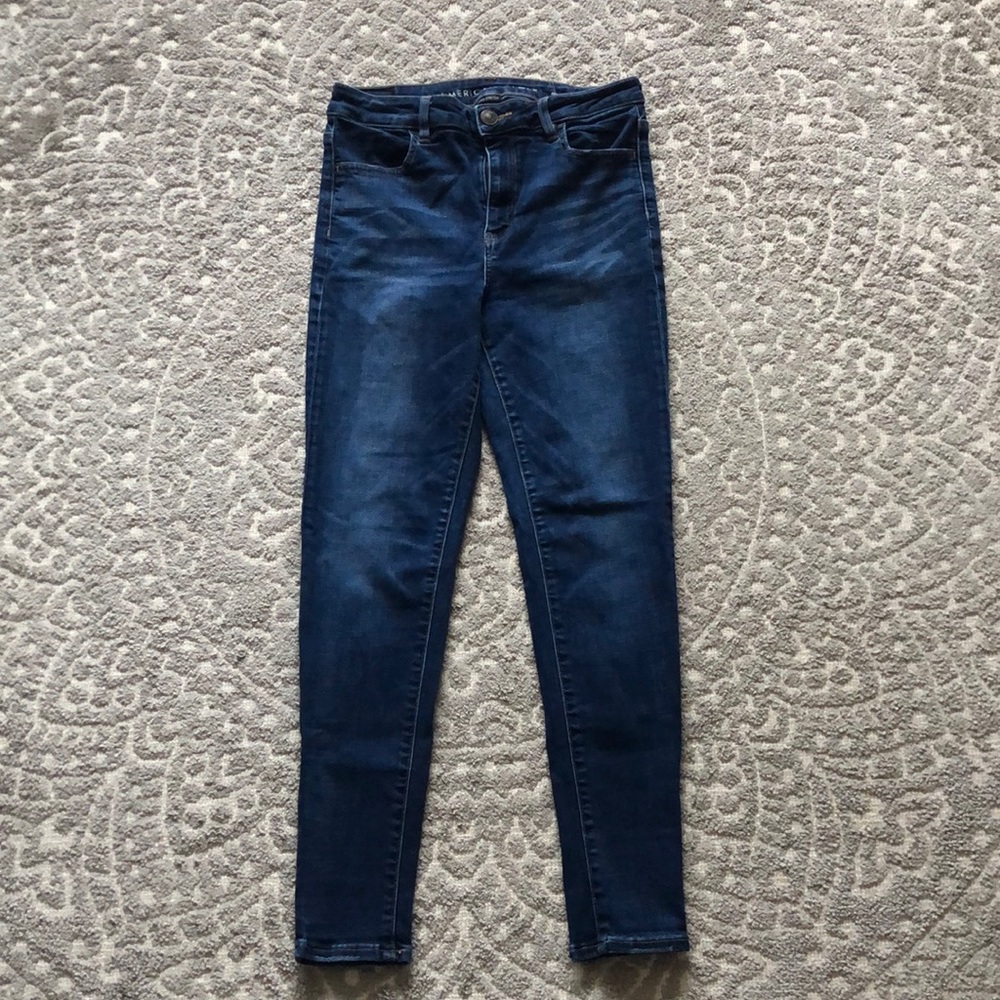 American Eagle SUPER STRETCH jeans size 10R